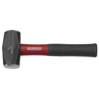 GearWrench 3 lb Drilling Hammer with Fiberglass Handle 82255