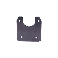 Narva Flat Brkt Sml Rnd Plas Skts Bl