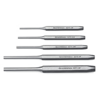 GearWrench 5 Piece Pin Punch Set 82309