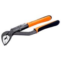 Bahco 225mm Ergo Slip Joint Plier Extra Wide 8231