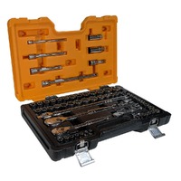 GearWrench 1/4" Drive SAE Socket Set - 64 Piece 83066N 