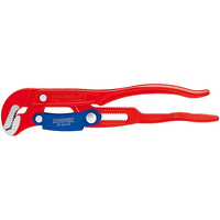 Knipex 1" Pipe Wrench S-Type Ratcheting 8360010