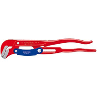 Knipex 2" Pipe Wrench S-Type Ratcheting 8360020