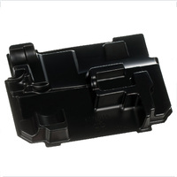 Makita Makpac Connector Case 2 Insert (suits HR2300 / HR2600 / HR2610 / HR2611 / HR2630) 837651-4
