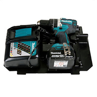 Makita Makpac Connector Case 2 Insert (suits DDF458 / DHP458 / DDF459 / DHP459 / DDF480 / DHP480) 837916-4