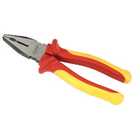 Stanley Pliers VDE 1000V Combination 200mm 84-002-S