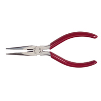 Stanley Pliers Red Series Long Nose 152mm 84-121