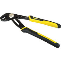 Stanley FatMax Pliers Multigrip Push Lock 254mm 84-648