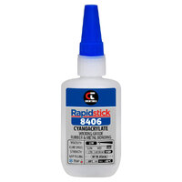 Chemtools Rapidstick 50g Instant Adhesive LV 8406-50