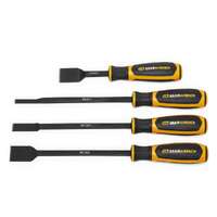GearWrench Dual Material Wide Scraper Set - 4 Piece 84080H 
