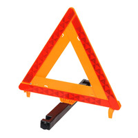 Narva 84200 Pack Breakdown Emergency Warning Reflective Triangles Set Truck Kit