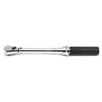 GearWrench 1/4" Drive Micrometer Torque Wrench 30-200 In/Lbs 85060