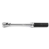 GearWrench 1/4" Drive Micrometer Torque Wrench 30-200 in/lbs 85060M 