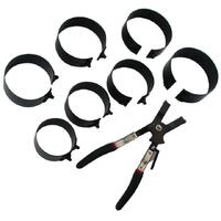 GearWrench 8 Piece Piston Ring Compressor Set 850DD