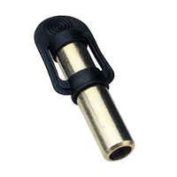 Narva Pipe Mount Rotating Amber Warning Light
