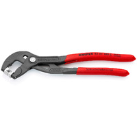 Knipex 180mm Spring Hose Clamp Clic-R Pliers 8551180CSB