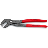 Knipex 250mm Spring Hose Clamp Clic-R Pliers 8551250CSB