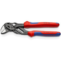 Knipex 180mm Pliers Wrench 8602180SB