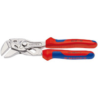 Knipex 150mm Plier Wrench 8605150SB