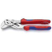 Knipex 180mm Tethered Plier Wrench 8605180TBK