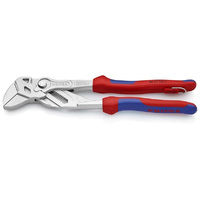 Knipex 250mm Tethered Plier Wrench 8605250TBK