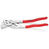 Knipex 250mm Angled Pliers Wrench 8643250