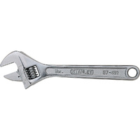 Stanley Wrench Adjustable 150mm 87-431