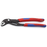Knipex 250mm Tethered Cobra Plier 8702250TBK