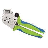 Rennsteig Digicrimp 4/8 Indent Crimping Tool 8763000061