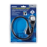 Narva Led Map Light (40Cm) Bl (1)