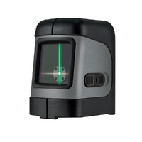 General Titanium TCL-1XG Crossline Laser Level Kit (Green Beam) 88390