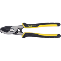 Stanley 8" Fatmax Curved Jaw Cable Cutter 89-874