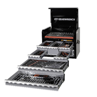 GearWrench 252 Piece Tool Kit & Chest 89919