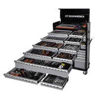 GearWrench 503 Piece Tool Kit Chest & Trolley 89920