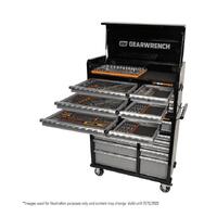 GearWrench 234 Piece Combination Tool Kit + 42" Tool Chest & Trolley 89927