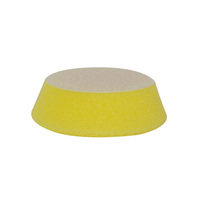Rupes 50/70mm Big Foot Yellow Fine Foam Polishing Pad (4pk) 9.BF70M