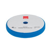 Rupes 135mm Big Foot Blue Coarse Rotary Foam Polishing Pad (2pk) 9.BR150H