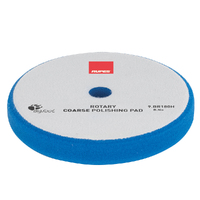 Rupes Rotary Foam Polishing Pad Coarse Blue 160mm (1 pc) 9.BR180H/1