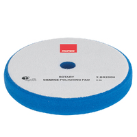 Rupes Rotary Foam Polishing Pad Coarse Blue 180mm (1 pc) 9.BR200H/1