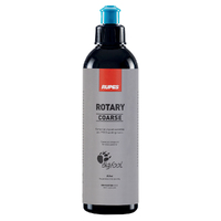 Rupes Rotary Coarse Abrasive Compund Gel 250ml 9.BRCOARSE250