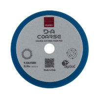 Rupes 130/150mm Big Foot Blue Coarse Foam Polishing Pad 9.DA150H