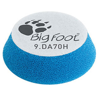 Rupes Bigfoot Cutting Foam Pad Coarse Blue 50/70mm 4pk 9.DA70H