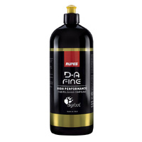 Rupes 1000ml Big Foot Keramik Gloss Fine Polishing Compound to suit Random Orbital Polishers 9.DAFINE