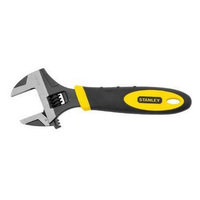 Stanley 200mm MaxSteel Adjustable Wrench 90-948