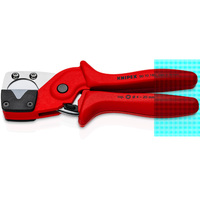 Knipex 185mm Pipe & Tube Cutter 9010185