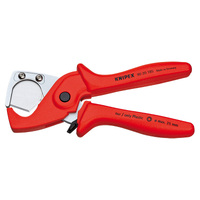 Knipex 185mm Hose and Tube Cutter 9020185SB