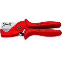 Knipex 185mm Pipe & Tube Cutter 9025185