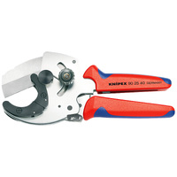 Knipex Pipe Cutter for Composite Plastic 902540