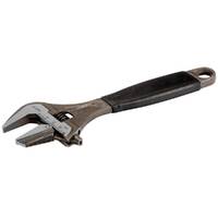 Bahco Ergo Extra Wide Reversible Jaw Adjustable Wrench W. Rubber Handle 9031P
