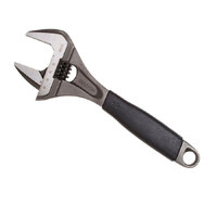 Bahco 250mm Adjustable Wrench Wide Jaw 9033BACHO